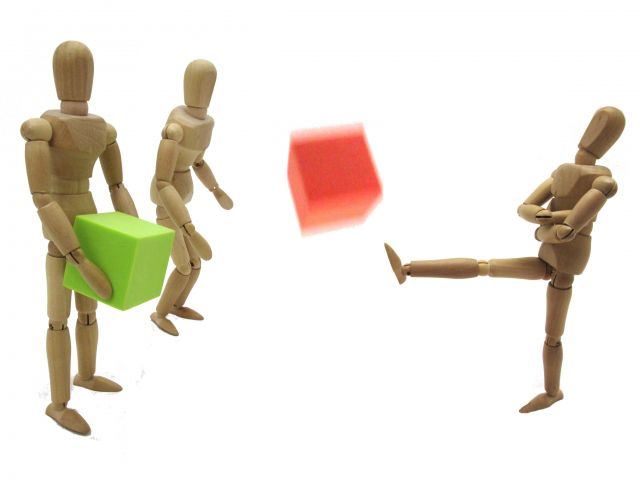 一蹴の読み方と意味 いっしゅう と ひとけり 正しいのは