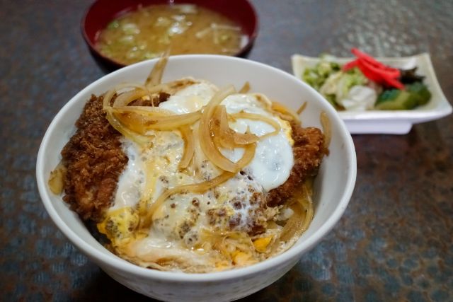 丼飯