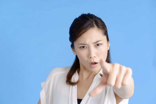 叱責の読み方と意味 しっせき と しちせき 正しいのは