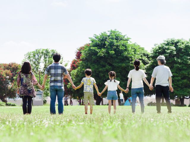 大所帯