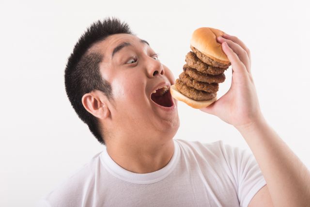 大食漢の読み方と意味 たいしょくかん と だいしょっかん 正しいのは