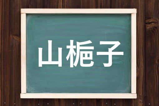 山梔子の読み方と意味 くちなし と やまひご 正しいのは