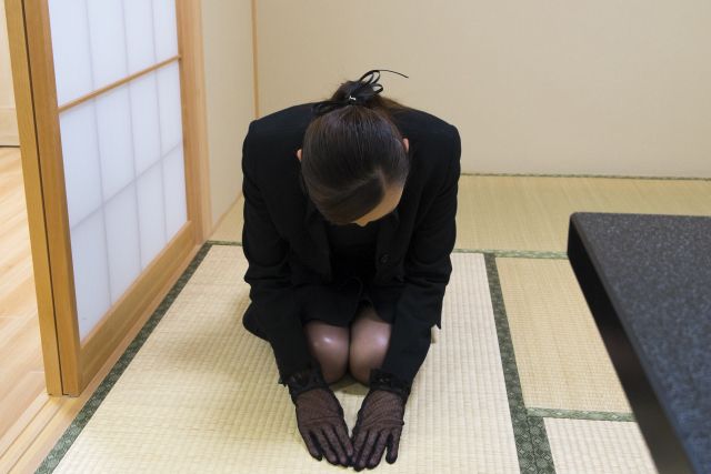 弔事の読み方と意味 ちょうじ と ていじ 正しいのは