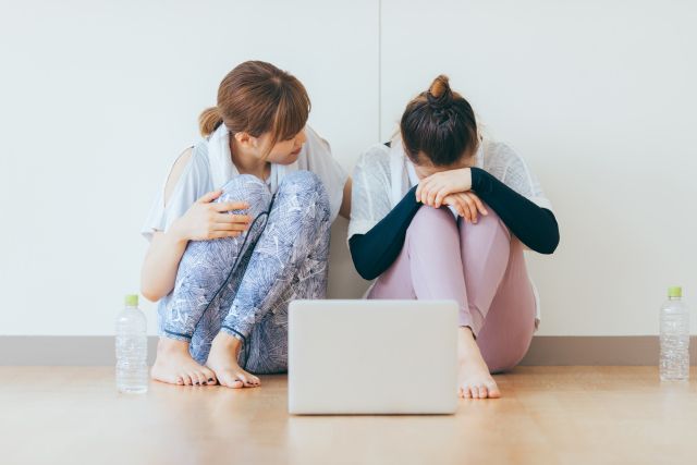 慰めるの読み方と意味 いましめる と なぐさめる 正しいのは