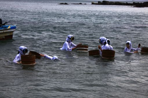 海女の読み方と意味 あま と かいじょ 正しいのは