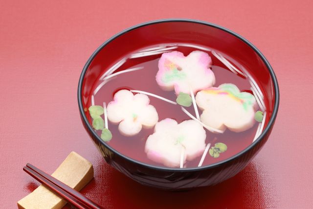 清汁の読み方と意味、「すまし」と「せいじる」正しいのは？