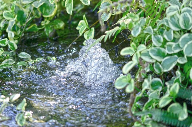 湧水の読み方と意味 ゆうすい と わきみず 正しいのは