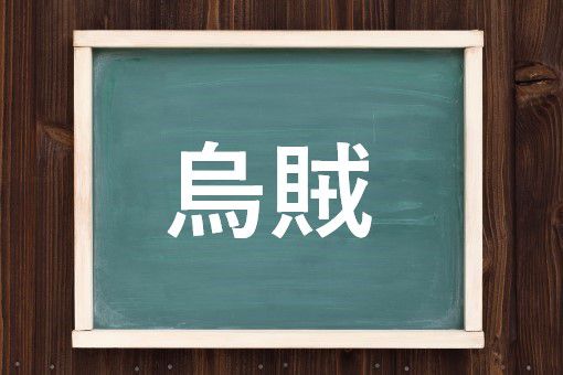 烏賊の読み方と意味 イカ と とりぞく 正しいのは