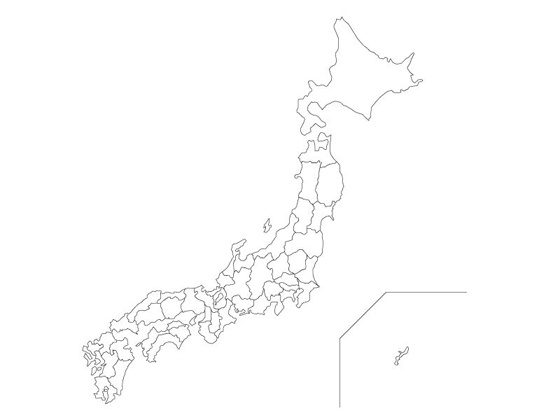 白地図の読み方と意味 はくちず と しろちず 正しいのは