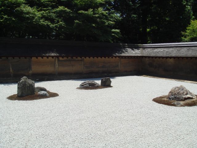 石庭の読み方と意味 せきてい と いしにわ 正しいのは