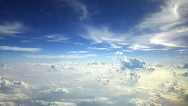 空気と大気の違いとは