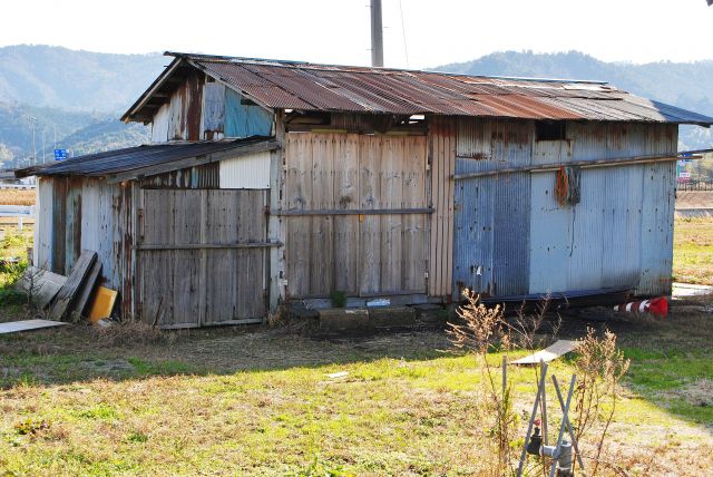 納屋の読み方と意味 なや と のうや 正しいのは