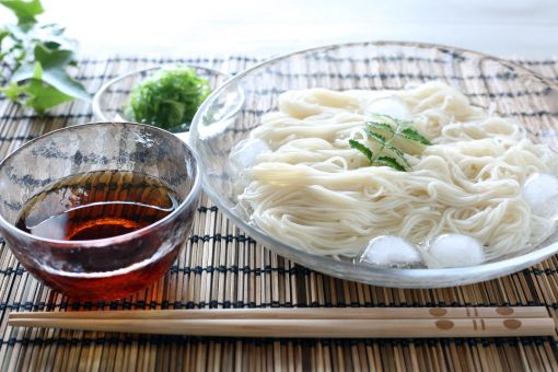 素麺の読み方と意味 そうめん と すめん 正しいのは