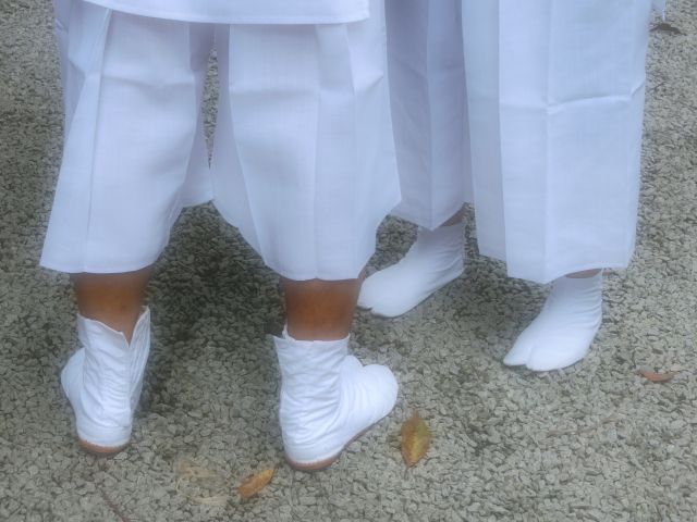 経帷子