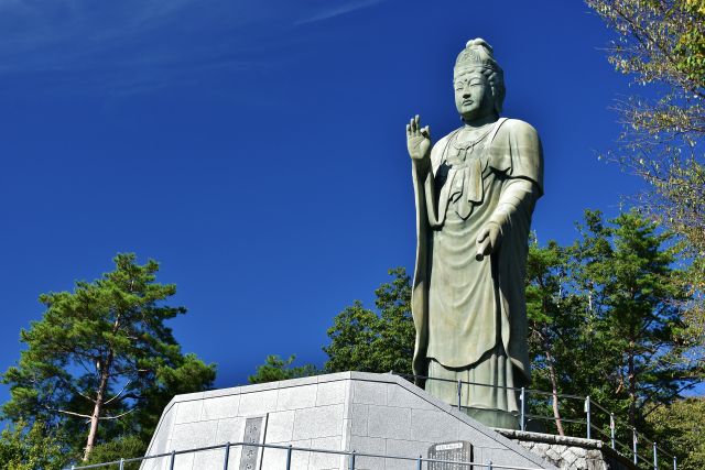 観音の読み方と意味 かんのん と かんおん 正しいのは