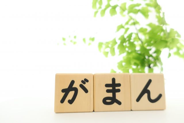 辛抱