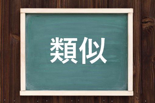 類似の読み方と意味 るいじ と るいに 正しいのは