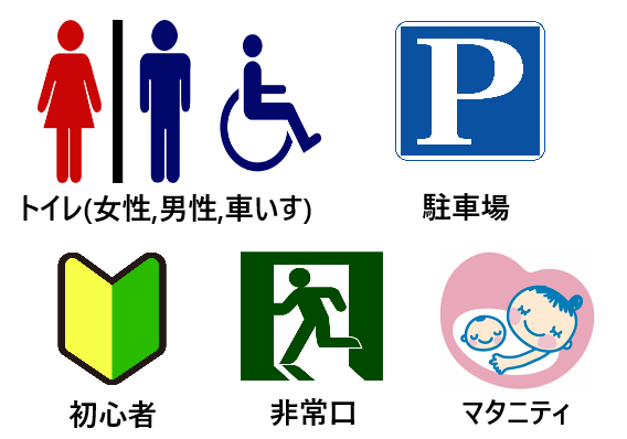 ユニバーサルデザインとバリアフリーの違いとは？身近な例について